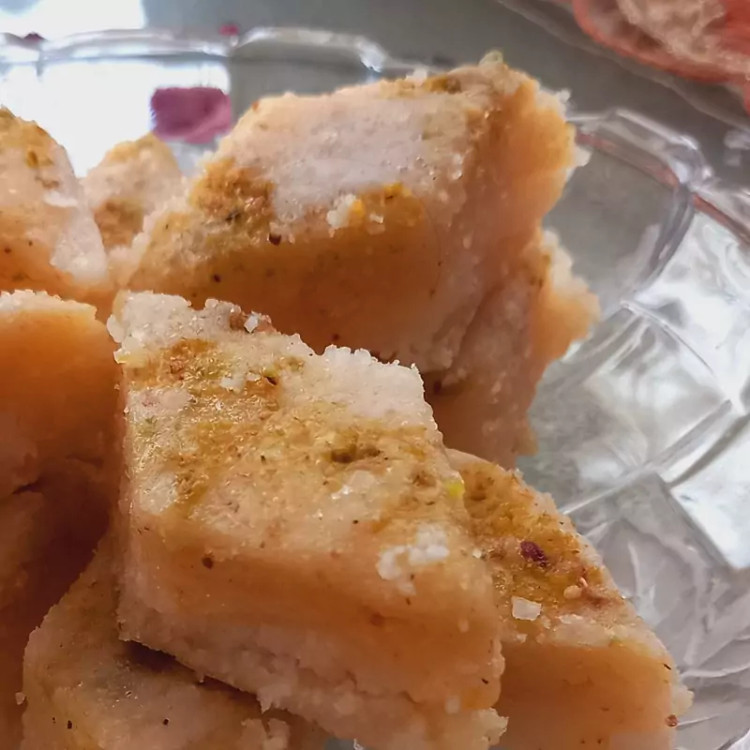 باقلوا نارگیلی