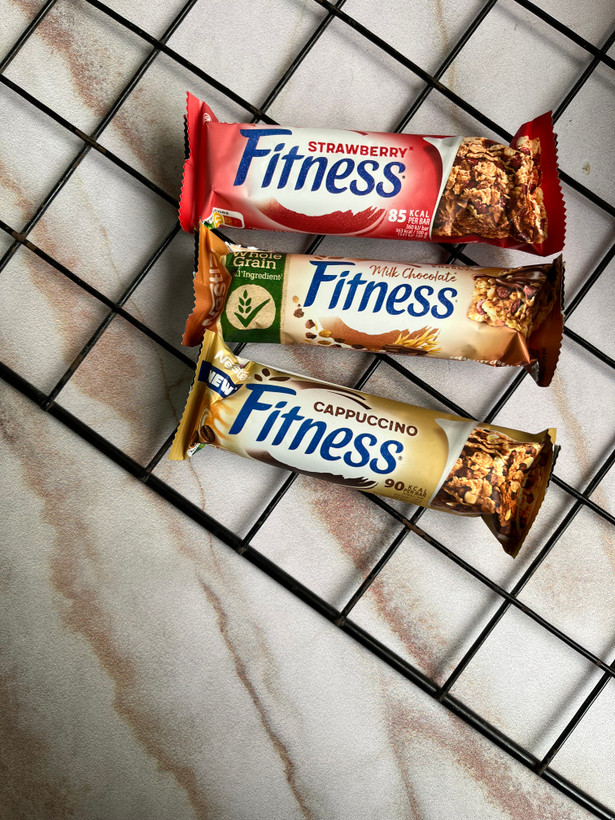 فیتنس بار رژیمی fitness