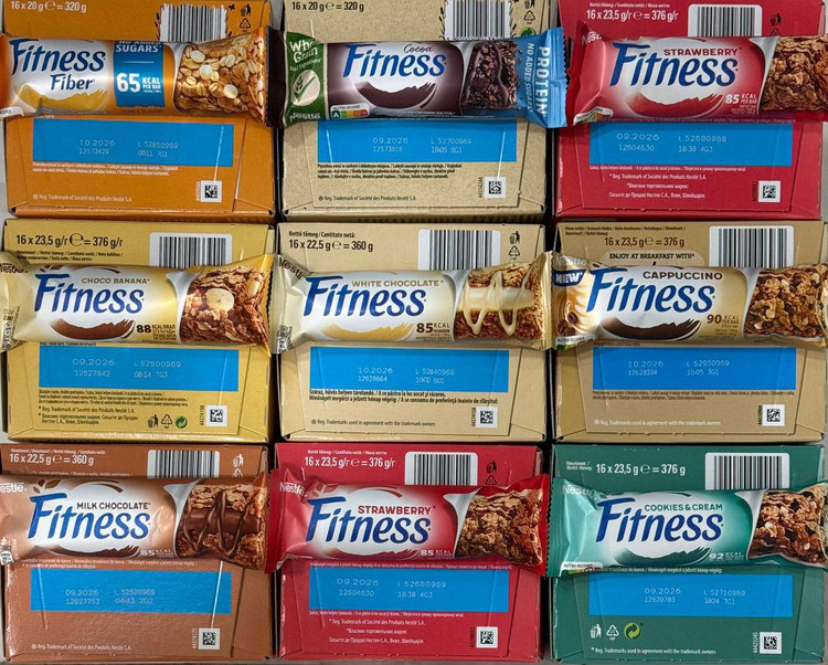 فیتنس بار رژیمی fitness
