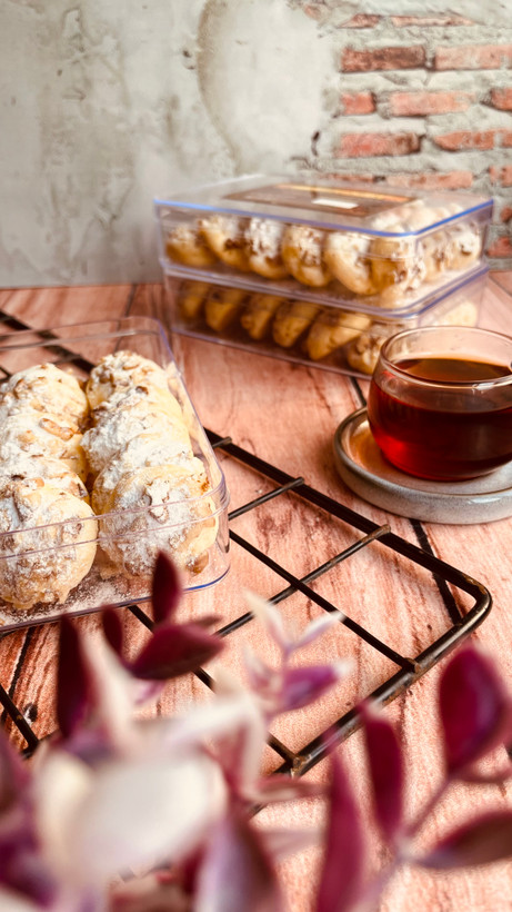 شیرینی اسکارگردویی