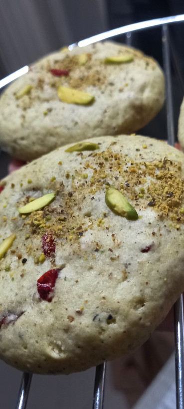 کوکی پسته